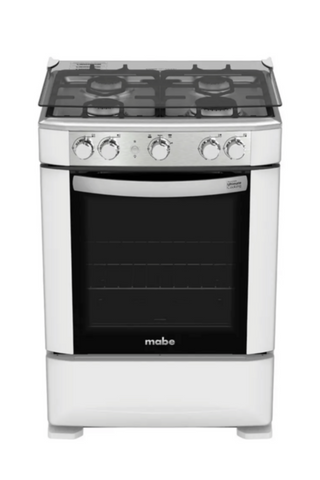 MABE | Free Standing Gas Cooker 60cm 4 Burners | EMI6030FB