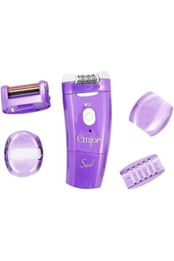 EMJOI | Body Trimmer Set Purple | AP-17SRD