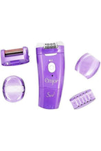 EMJOI | Body Trimmer Set Purple | AP-17SRD