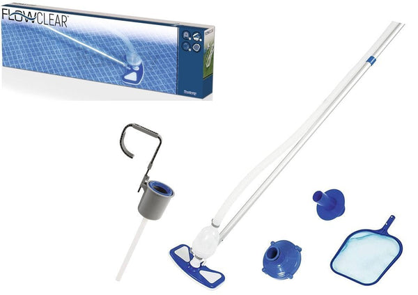 BESTWAY | Flowclear Deluxe Pool Maintenance Kit | BES115TOY01788