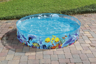 BESTWAY | Fill 'N Fun Odyssey Pool 8' x H18