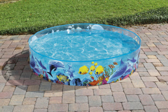 BESTWAY | Fill 'N Fun Odyssey Pool 8' x H18