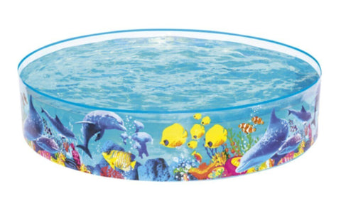 BESTWAY | Fill 'N Fun Odyssey Pool 8' x H18