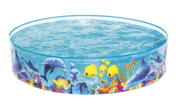 BESTWAY | Fill 'N Fun Odyssey Pool 8' x H18