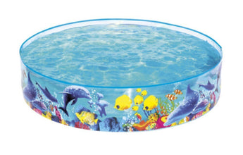BESTWAY | Fill 'N Fun Odyssey Pool 8' x H18