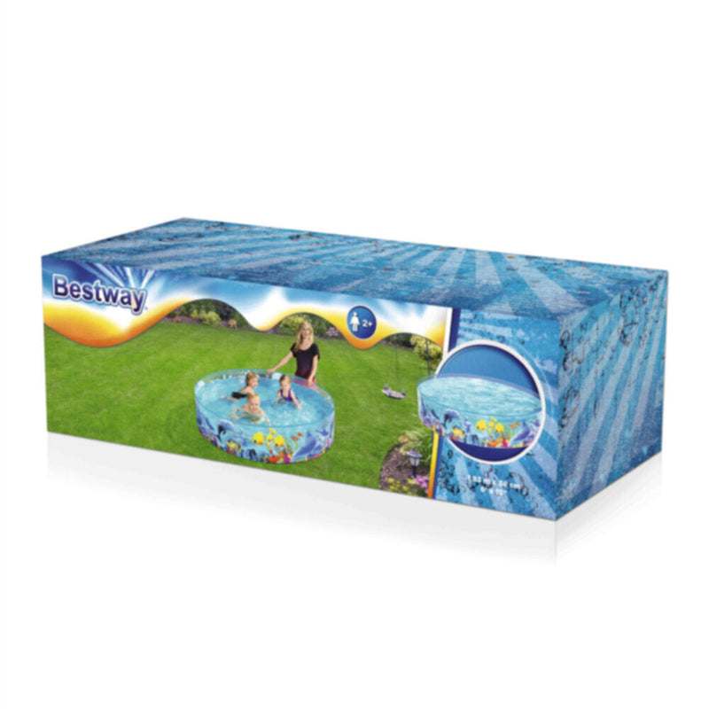 BESTWAY | Fill 'N Fun Odyssey Pool 8' x H18