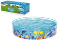 BESTWAY | Fill 'N Fun Odyssey Pool 8' x H18