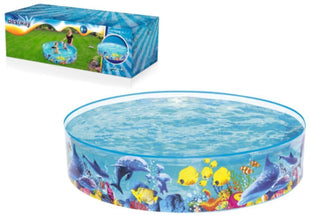 BESTWAY | Fill 'N Fun Odyssey Pool 8' x H18