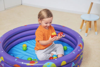 BESTWAY | Intergalactic Surprise Ball Pit 40