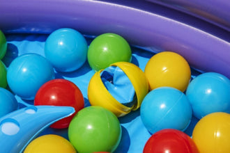 BESTWAY | Intergalactic Surprise Ball Pit 40