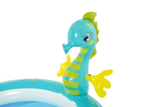 BESTWAY | Seahorse Sprinkler Pool 6â€²2