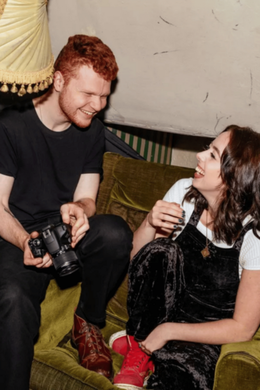 CANON | DSLR Camera + EF-S 18-55mm IS II Lens | EOS 2000D