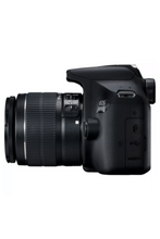 CANON | DSLR Camera + EF-S 18-55mm IS II Lens | EOS 2000D