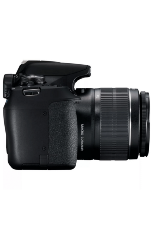 CANON | DSLR Camera + EF-S 18-55mm IS II Lens | EOS 2000D