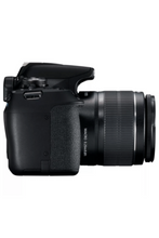 CANON | DSLR Camera + EF-S 18-55mm IS II Lens | EOS 2000D