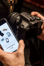 CANON | DSLR Camera + EF-S 18-55mm IS II Lens | EOS 2000D