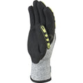 DELTAPLUS | Impact Resistant Gloves | High-Performance Polyethylene Fiber | EOS NOCUT VV910