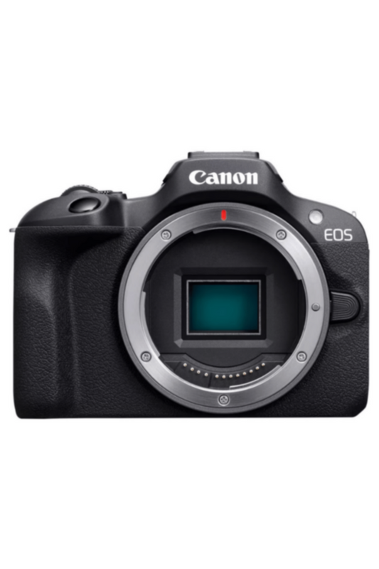 CANON | DSLR Camera + RF 18-45mm Lens | EOS R100 RF18-45