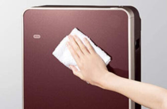 HITACHI | Air Purifier MIJ 25 Sqm Brown | EP-L110E