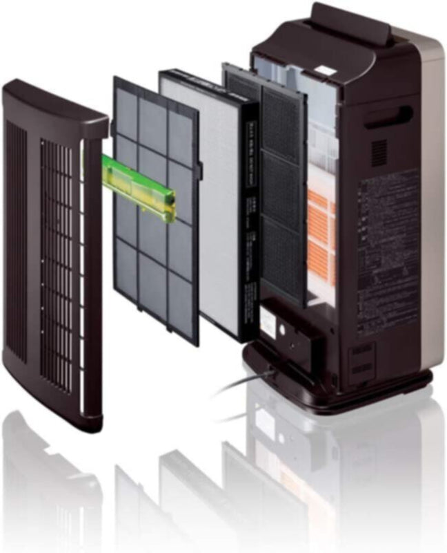 HITACHI | Air Purifier MIJ 25 Sqm Brown | EP-L110E