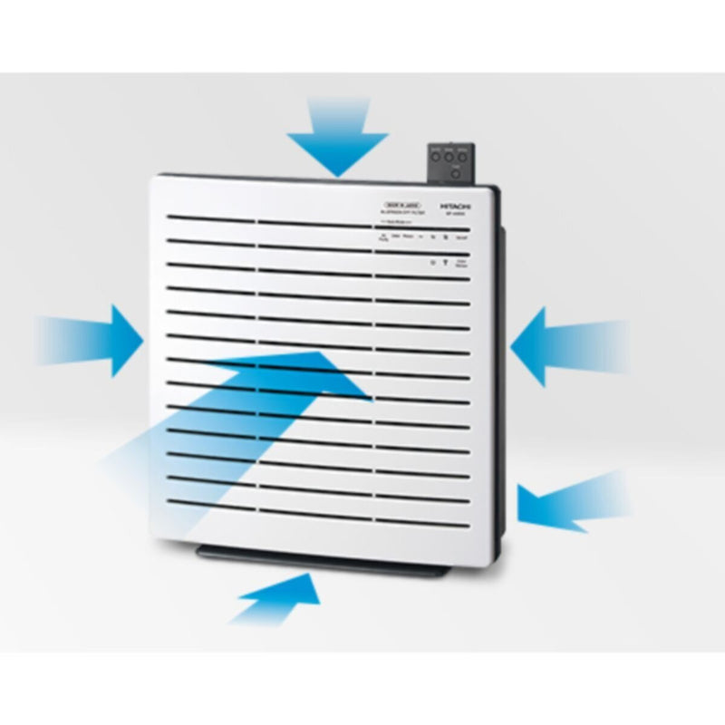 HITACHI | Air Purifier MIJ 25 Sqm White | EPA3000240WH