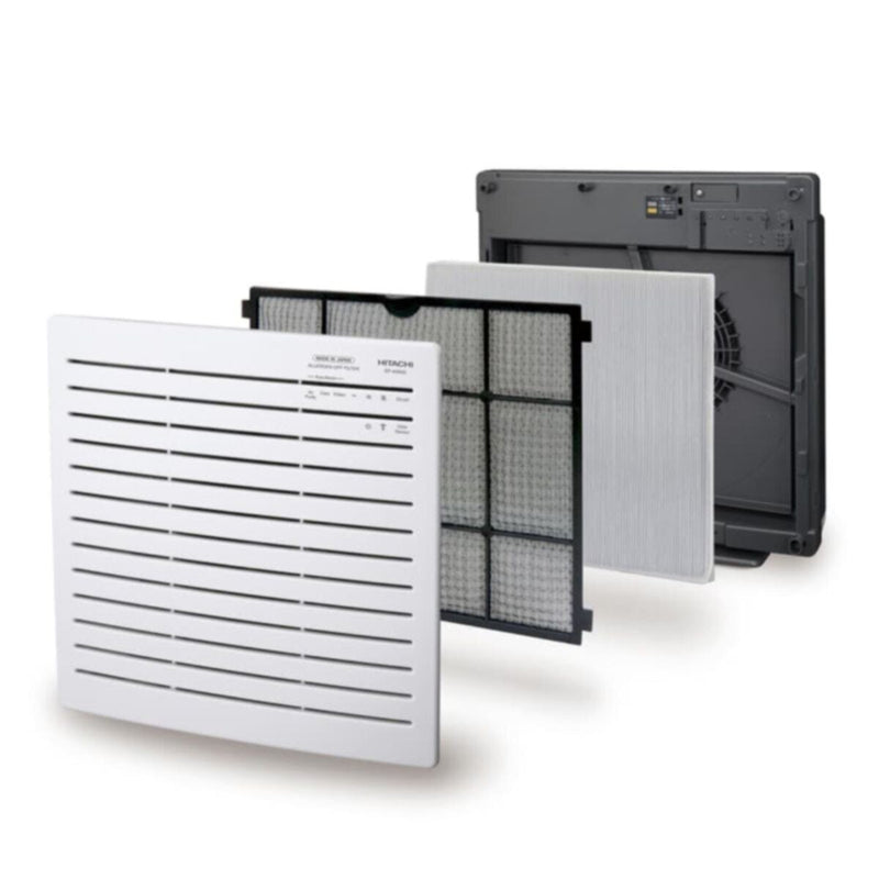 HITACHI | Air Purifier MIJ 25 Sqm White | EPA3000240WH