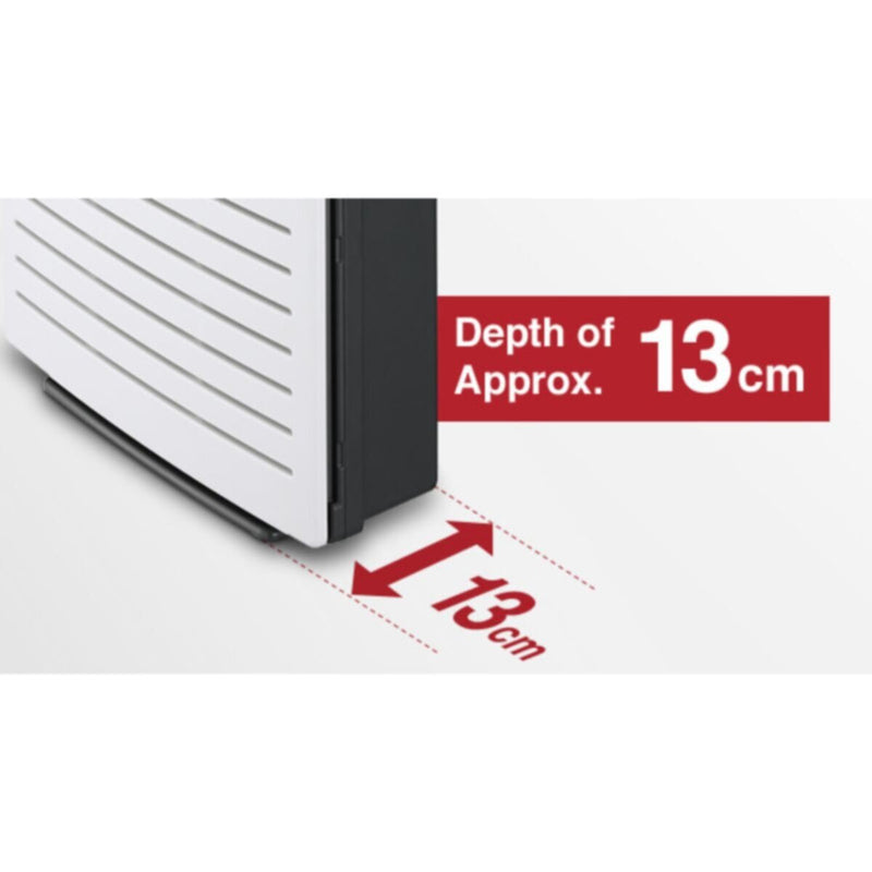 HITACHI | Air Purifier MIJ 25 Sqm White | EPA3000240WH