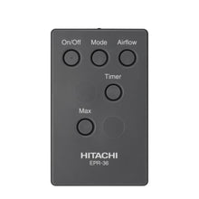 HITACHI | Air Purifier MIJ 25 Sqm White | EPA3000240WH