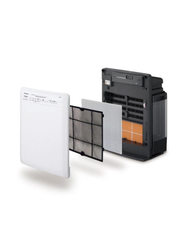 HITACHI | Air Purifier White 240V 33mÂ² | EPA5000white