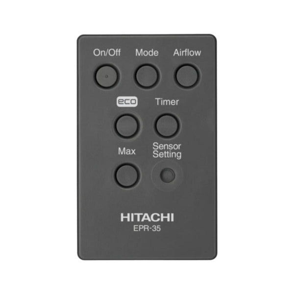 HITACHI | Air Purifier MIJ 46 Sqm White | EPA6000240WH