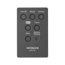 HITACHI | Air Purifier MIJ 46 Sqm White | EPA6000240WH