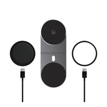 ROLLING SQUARE | EDGE Pro Full Kit Productivity MagSafe modular kit for Phones,Ttablets and Laptops Gray | RSQR 0000004