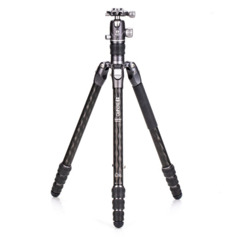 BENRO | Rhino Carbon Fibre 4 Section Tripod | FRHN24C