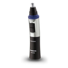 PANASONIC | Wet/Dry Nose & Ear Hair Trimmer with Vortex Cleaning System | ER GN 30