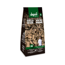 Legua Oak Tree Woodchips 3Kg | ES-Oakwood