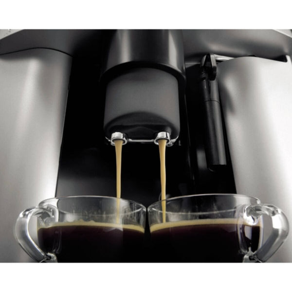 DELONGHI | Magnifica Bean to Cup Fully Automatic Espresso Coffee Machine Silver | ESAM3200.S
