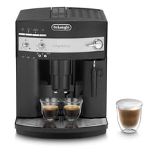 DELONGHI | Magnifica Bean to Cup Fully Automatic Espresso Coffee Machine Black | ESAM3000.B