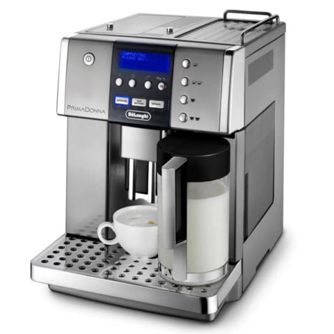 DELONGHI | PrimaDonna Fully Automatic Coffee Maker | ESAM6600