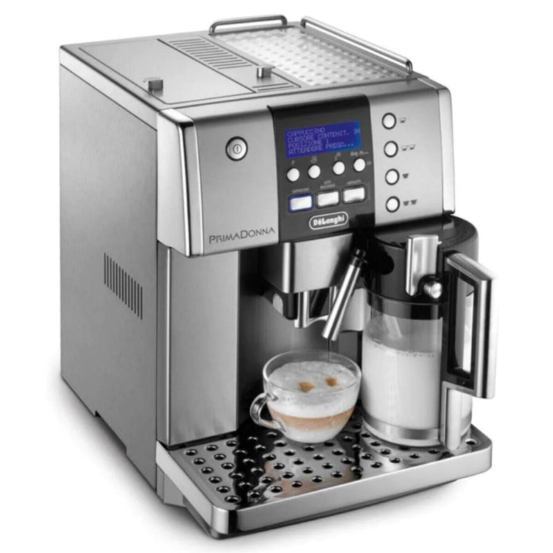 DELONGHI | PrimaDonna Fully Automatic Coffee Maker | ESAM6600