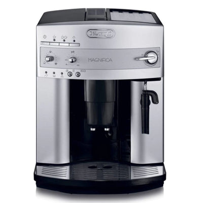 DELONGHI | Magnifica Bean to Cup Fully Automatic Espresso Coffee Machine Silver | ESAM3200.S