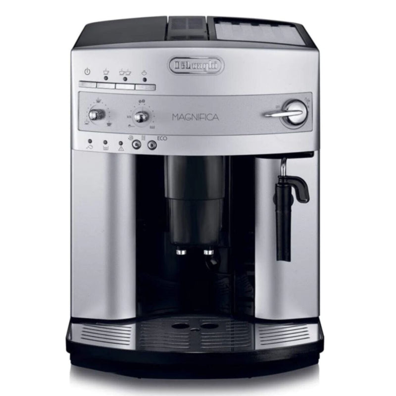 DELONGHI | Magnifica Bean to Cup Fully Automatic Espresso Coffee Machine Silver | ESAM3200.S