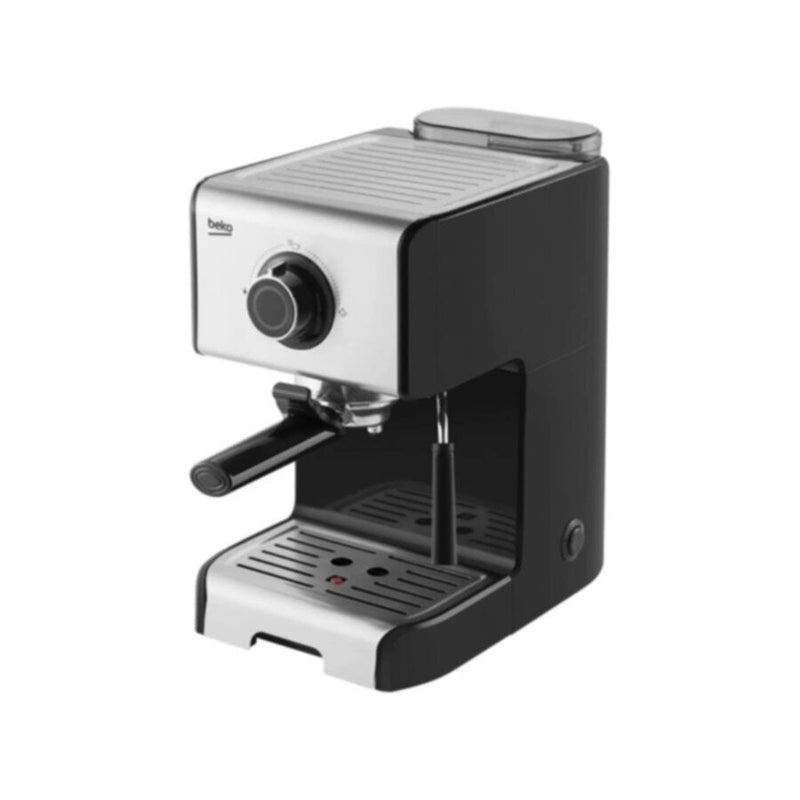 BEKO | Espresso Coffee Machine 15 Bar 1200ml Black | CEP5152B
