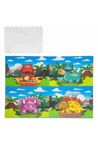 Eva Puzzle Floor Mats For Kids | 354-4 Shape 2