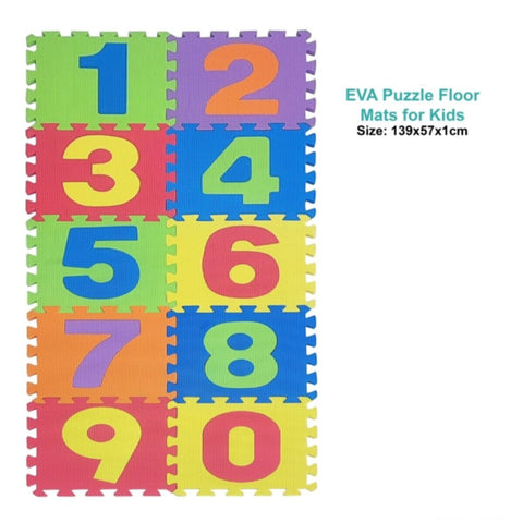 Eva Puzzle Floor Mats For Kids | 354-5 Shape 1