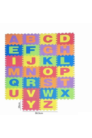 Eva Puzzle Floor Mats For Kids | 354-6 Shape 2