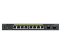 ENGENIUS | 8-Port Managed Gigabit 61.6W 802.3af Compliant PoE Switch | EWS2910P