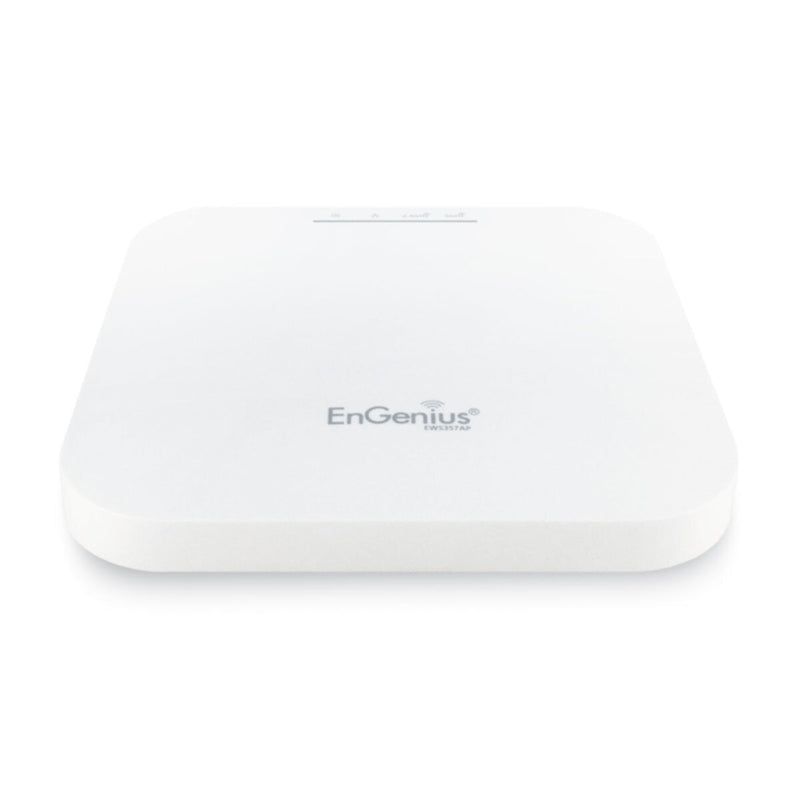 ENGENIUS | Wi-Fi 6 Managed Indoor 2Ã—2 Wireless Access Point | EWS357AP