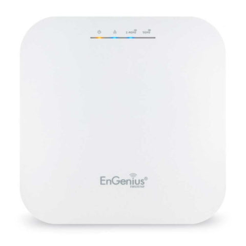 ENGENIUS | Wi-Fi 6 Managed Indoor 2Ã—2 Wireless Access Point | EWS357AP