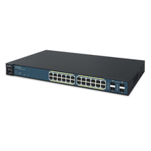 ENGENIUS | 24-Port Managed Gigabit 185W PoE+ Switch | EWS7928P