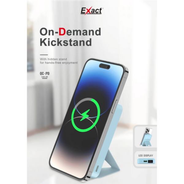 EXACT | Magsafe Powerbank 10000Mah | EX19